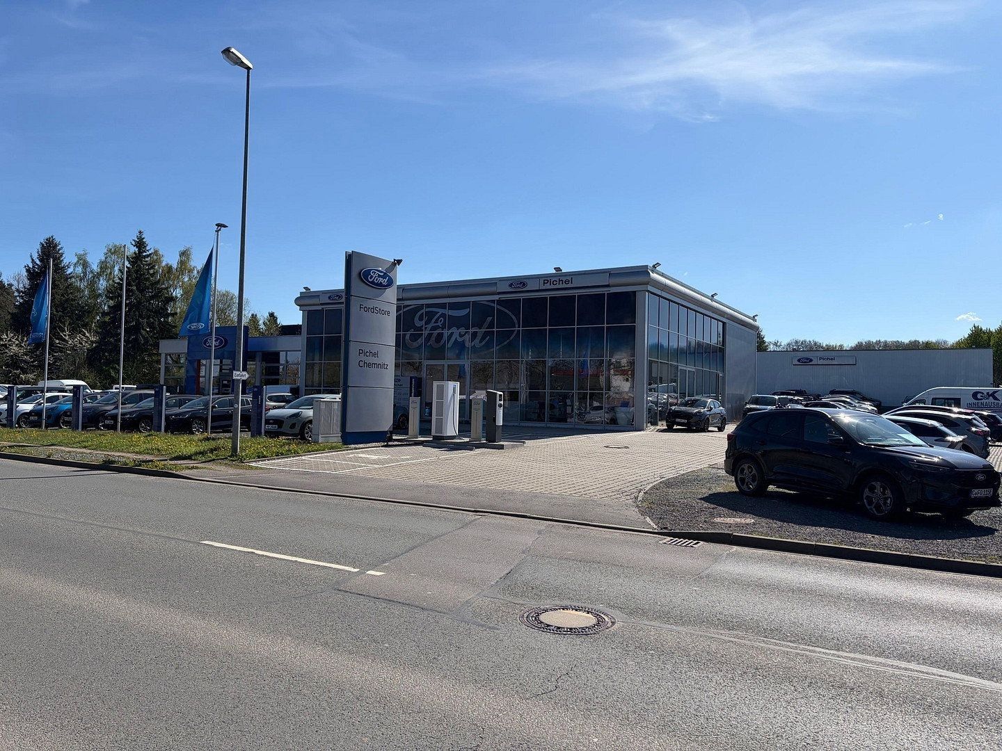 Obchodní prostory · 724 m² · Blankenburgstraße 67 Chemnitz Furth Sachsen 09114 - 3