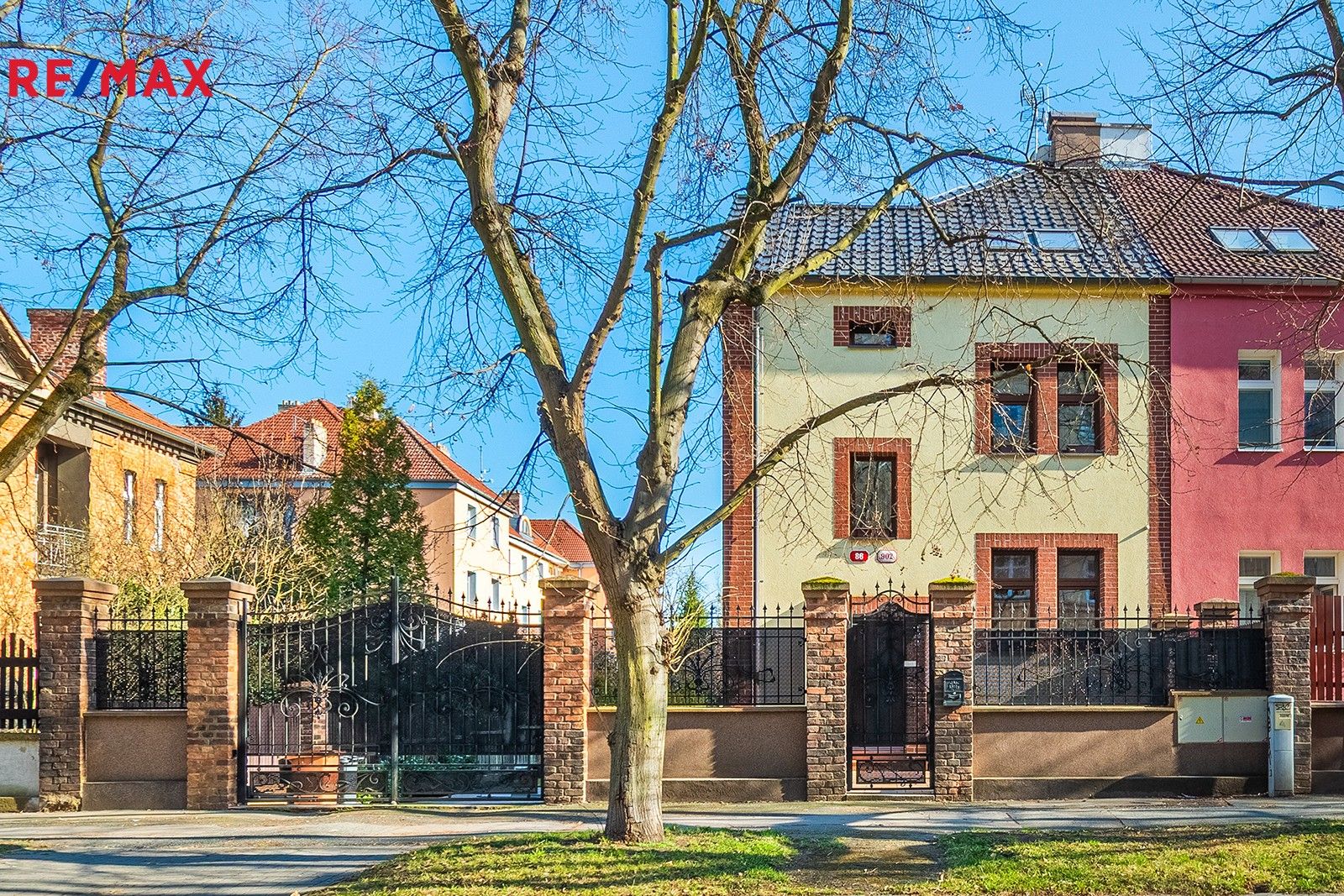 Rodinné domy, Plzenecká 902, Plzeň, 245 m²