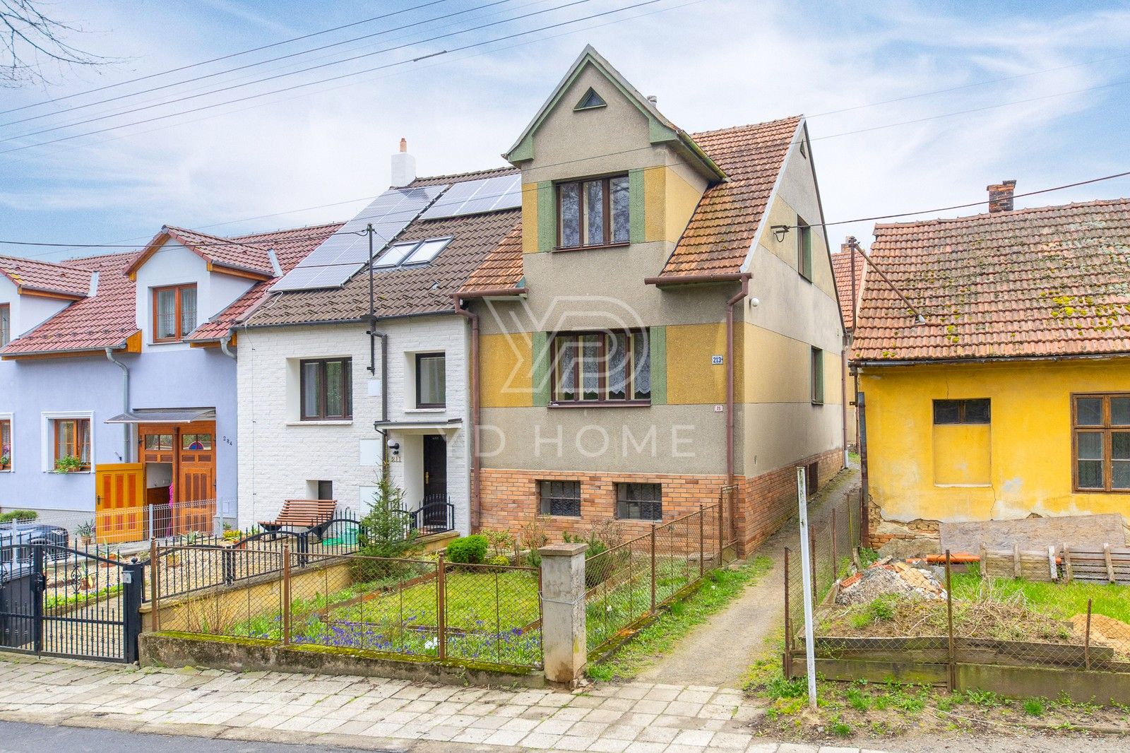 Prodej rodinný dům - V Úzkých, Rájec-Jestřebí, 139 m²