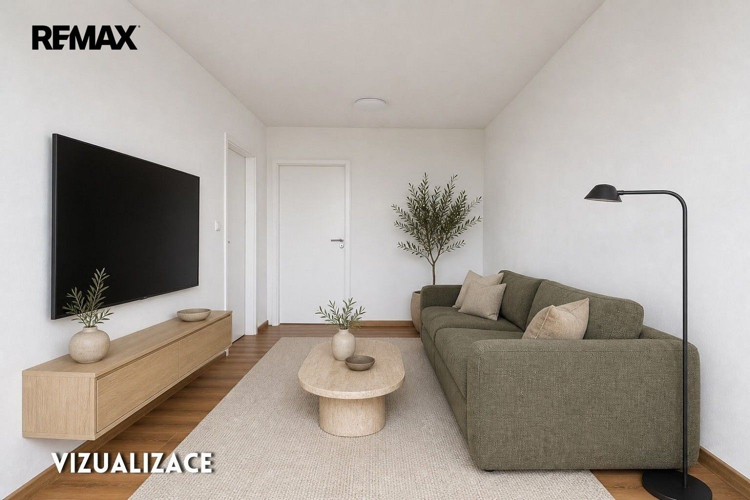 Byt 3+kk · 55 m² · Pardubice - Polabiny, Pardubický kraj - 4