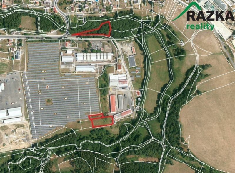 Prodej komerční pozemek - Oldřichov, Tachov, 5 323 m²