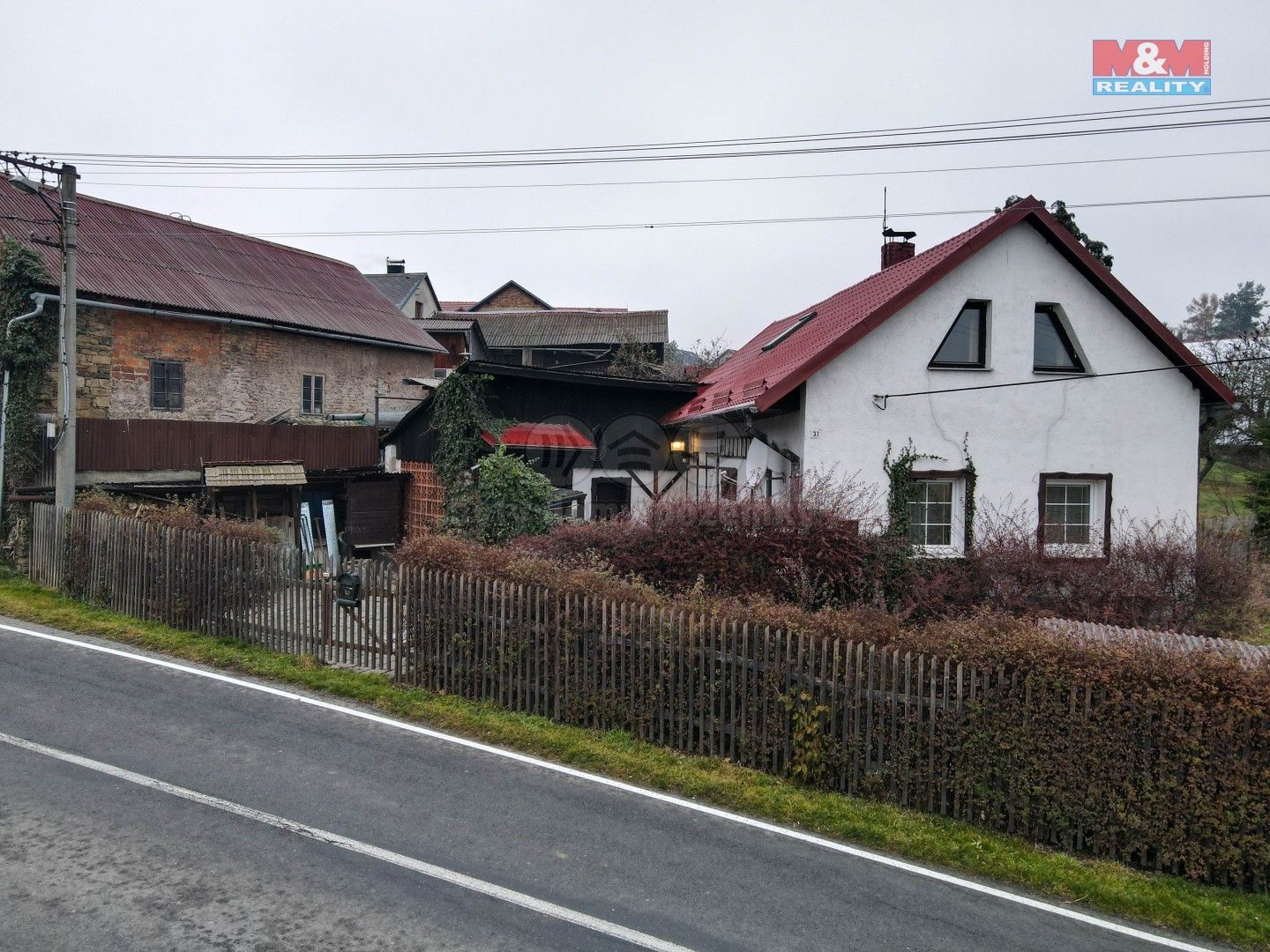 Rodinné domy, Mikolajice, 100 m²