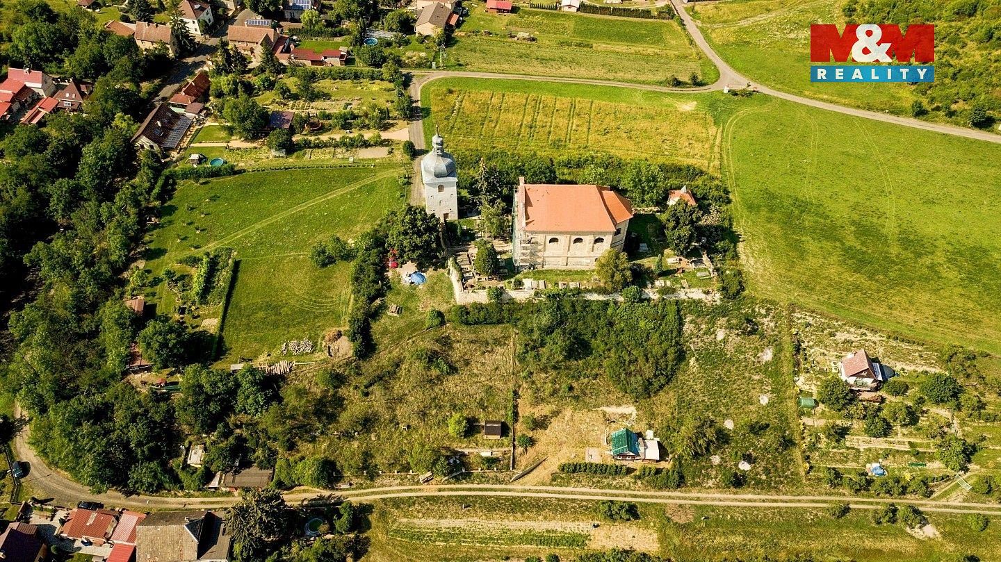 Zahrady, Křešice - Zahořany, okres Litoměřice, Ústecký kraj - 2