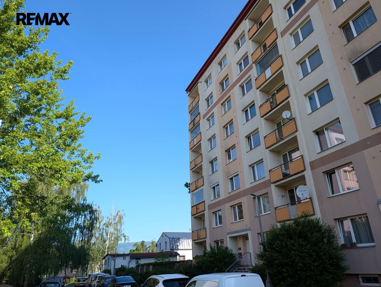 2+1, Zahradní 304, Ústí nad Labem Všebořice, 62 m² - 1