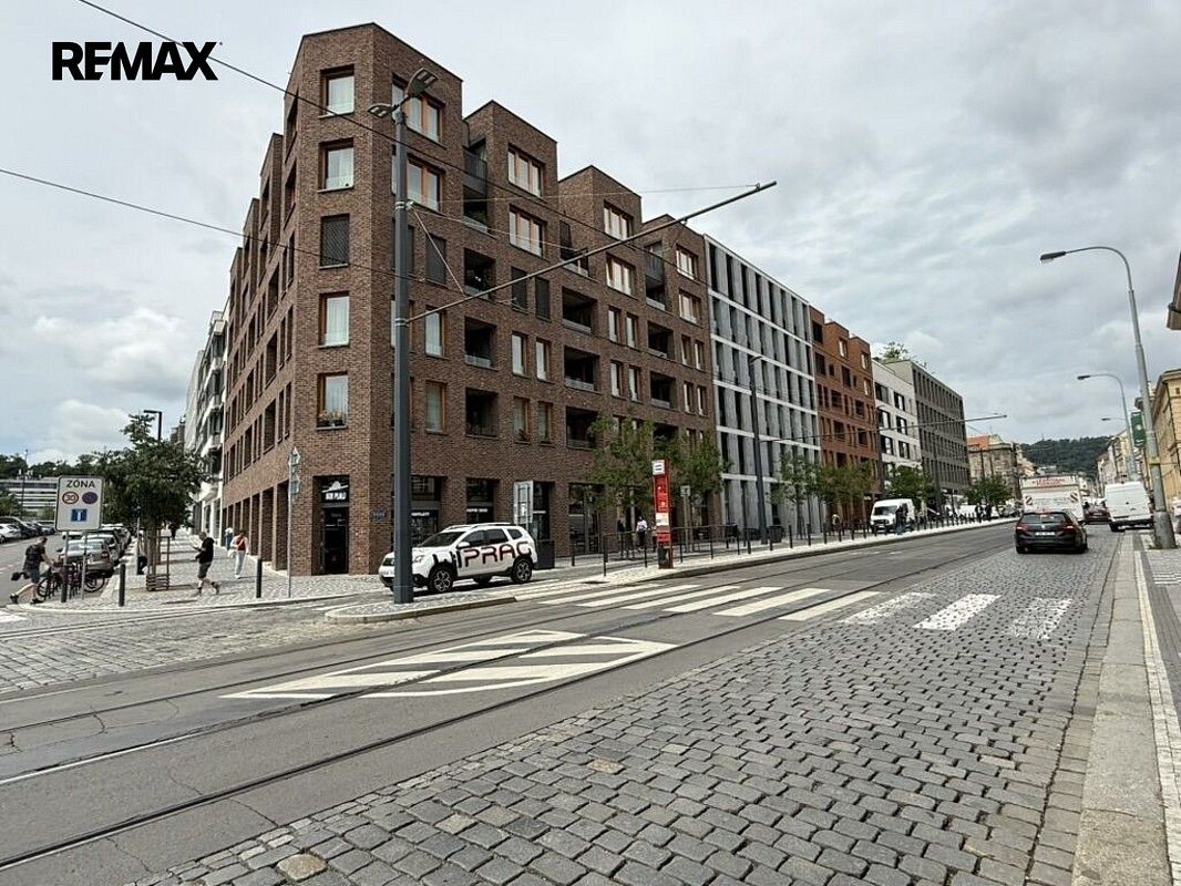 Ubytovací zařízení · 1 594 m² · Praha - Smíchov, Hlavní město Praha - 3