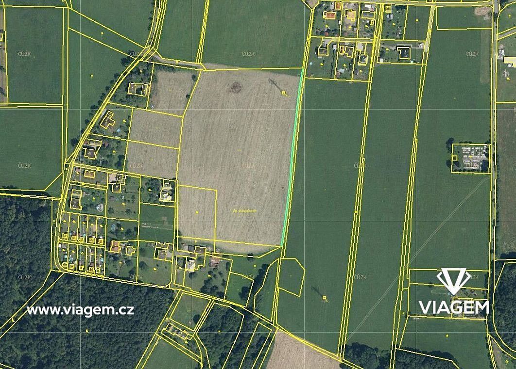 Prodej zemědělský pozemek - Třinec, okres Frýdek-Místek, Moravskoslezský kraj - 2