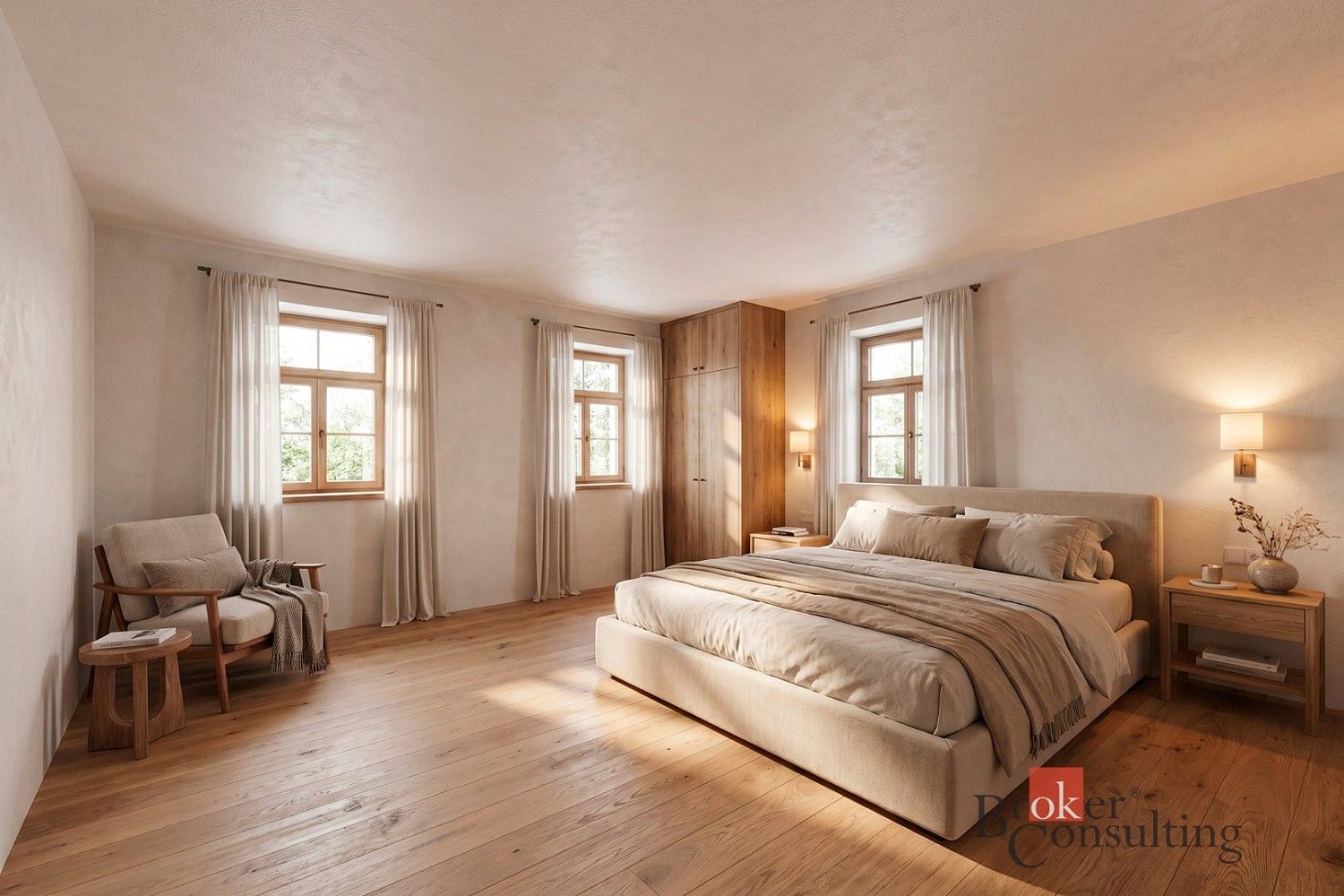 Prodej rodinný dům - Horní Radouň, okres Jindřichův Hradec, Jihočeský kraj, 90 m² - 5