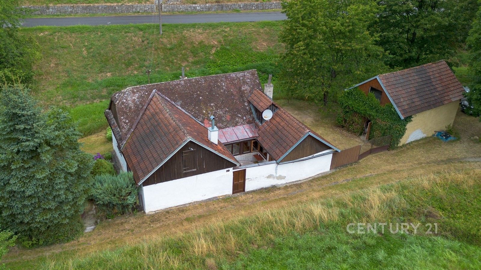 Chalupy, Pohledy Horní Hynčina, 140 m² - 1