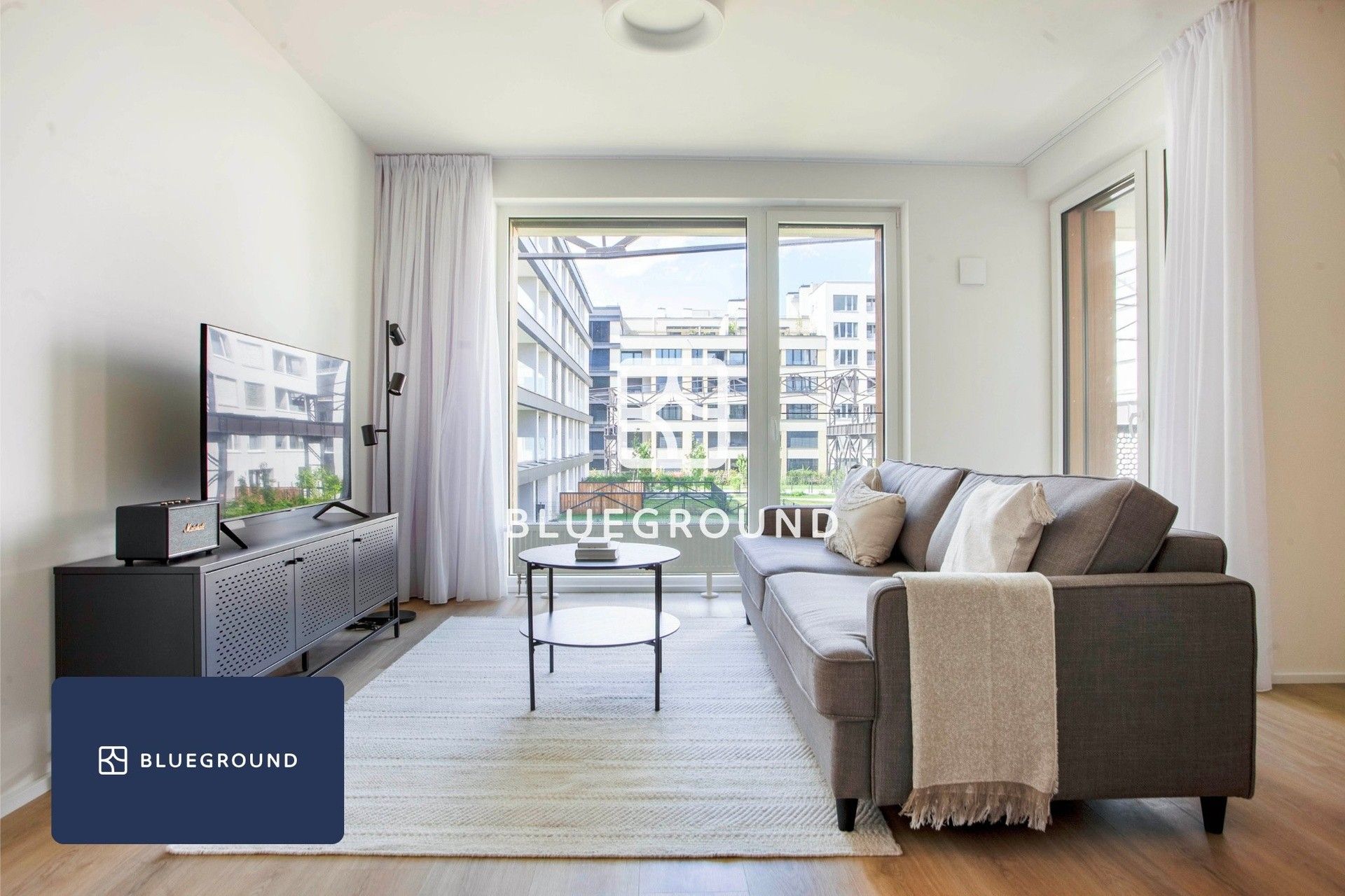 2-собен стан, 61 m²