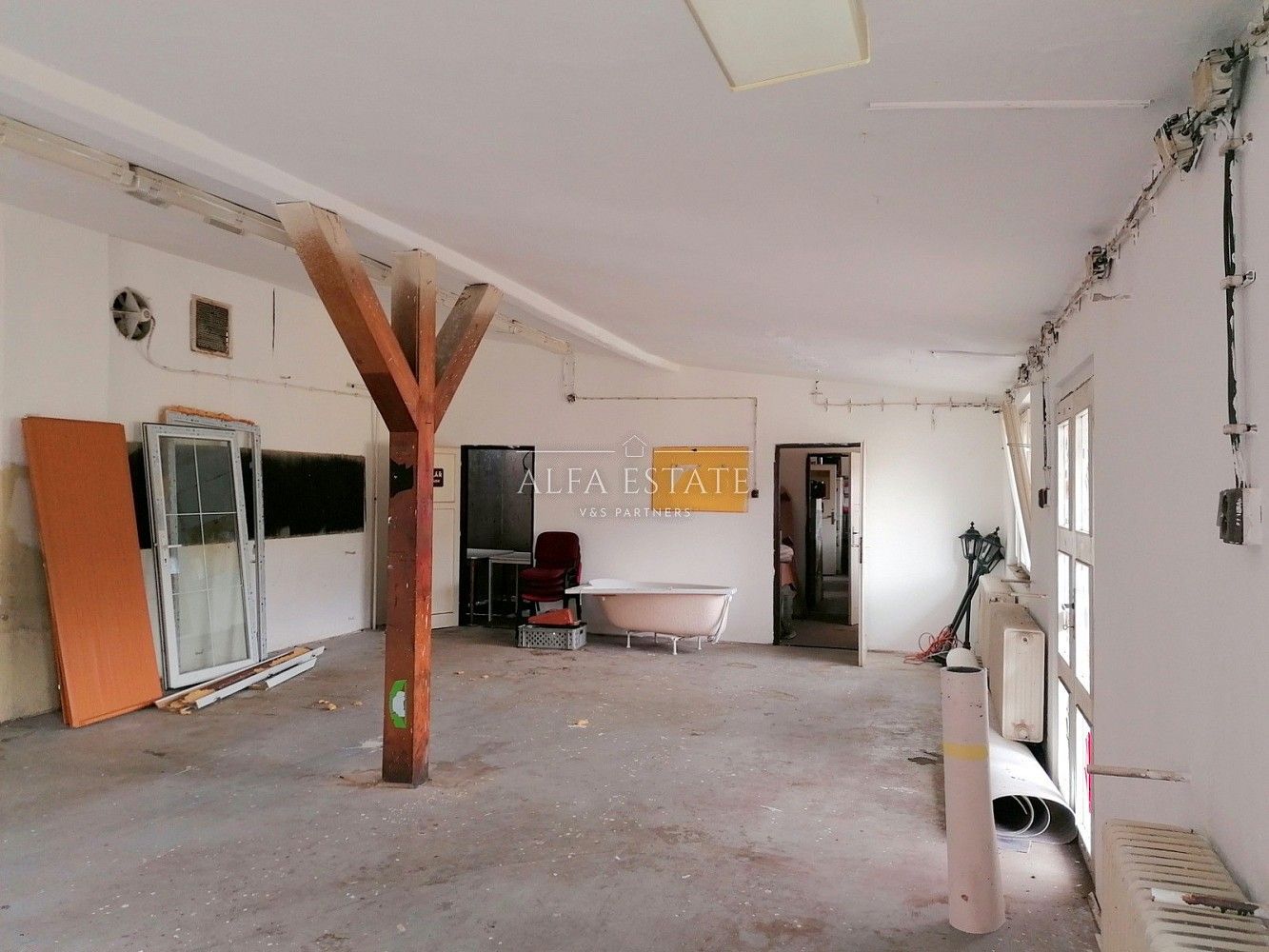 Prodej výrobní prostory - Karlovy Vary - Dvory, Karlovarský kraj, 360 m² - 5