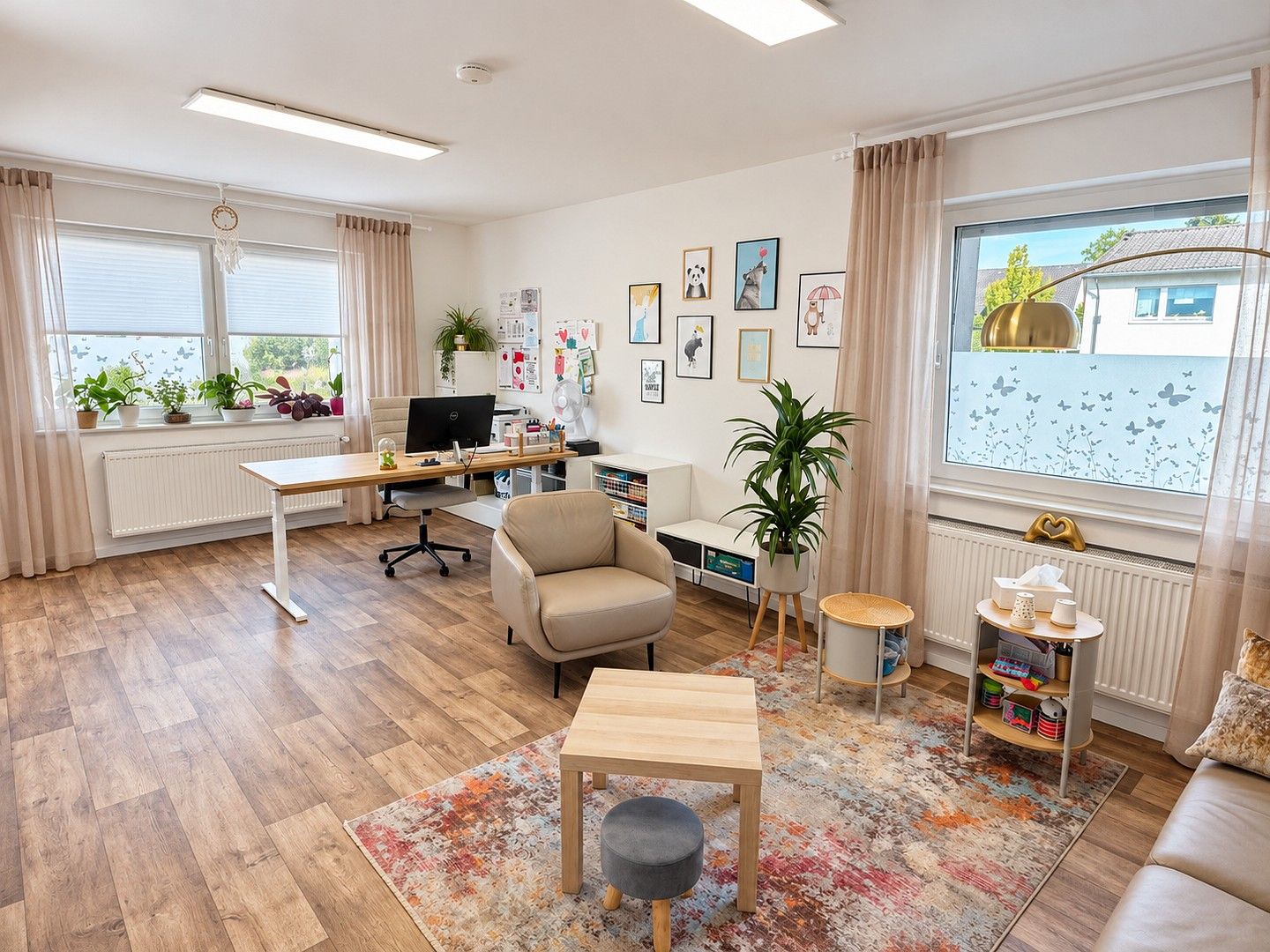 Kancelář · 57 m² · Oswaldstrasse 11 Hamm Bockum-Hövel Nordrhein-Westfalen 59075 - 3
