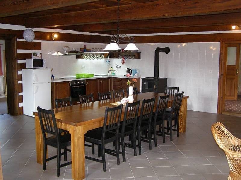 Chata · Doksy - Žďár v Podbezdězí, Liberecký kraj - 3