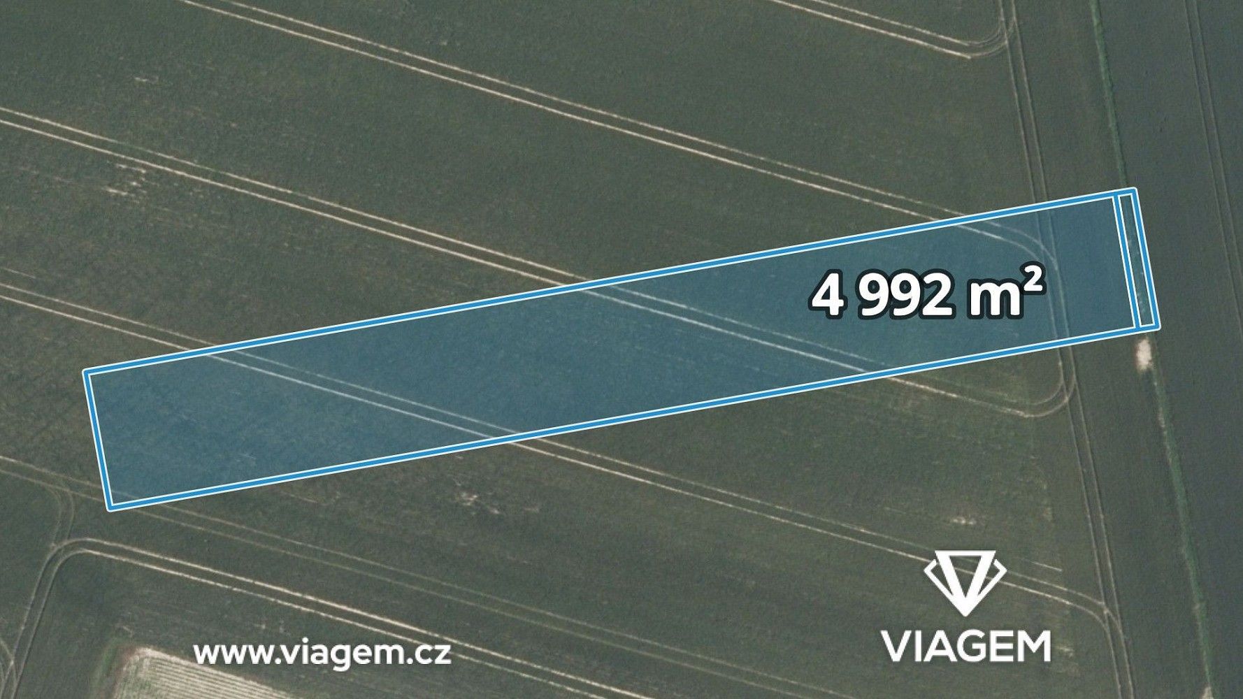 Zemědělský pozemek, 624 m²