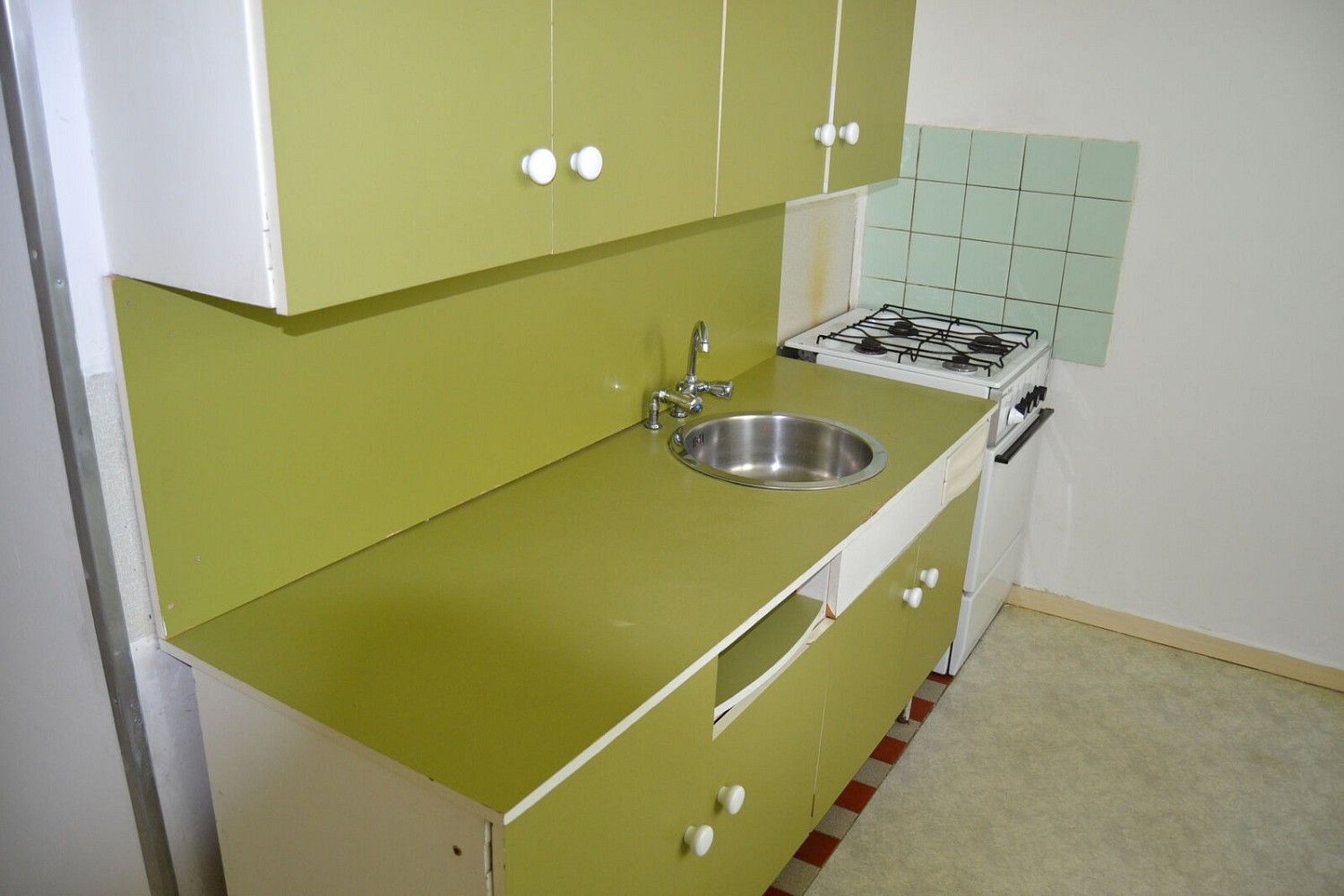 Prodej byt 1+1 - Valašské Meziříčí - Krásno nad Bečvou, okres Vsetín, Zlínský kraj, 38 m² - 2