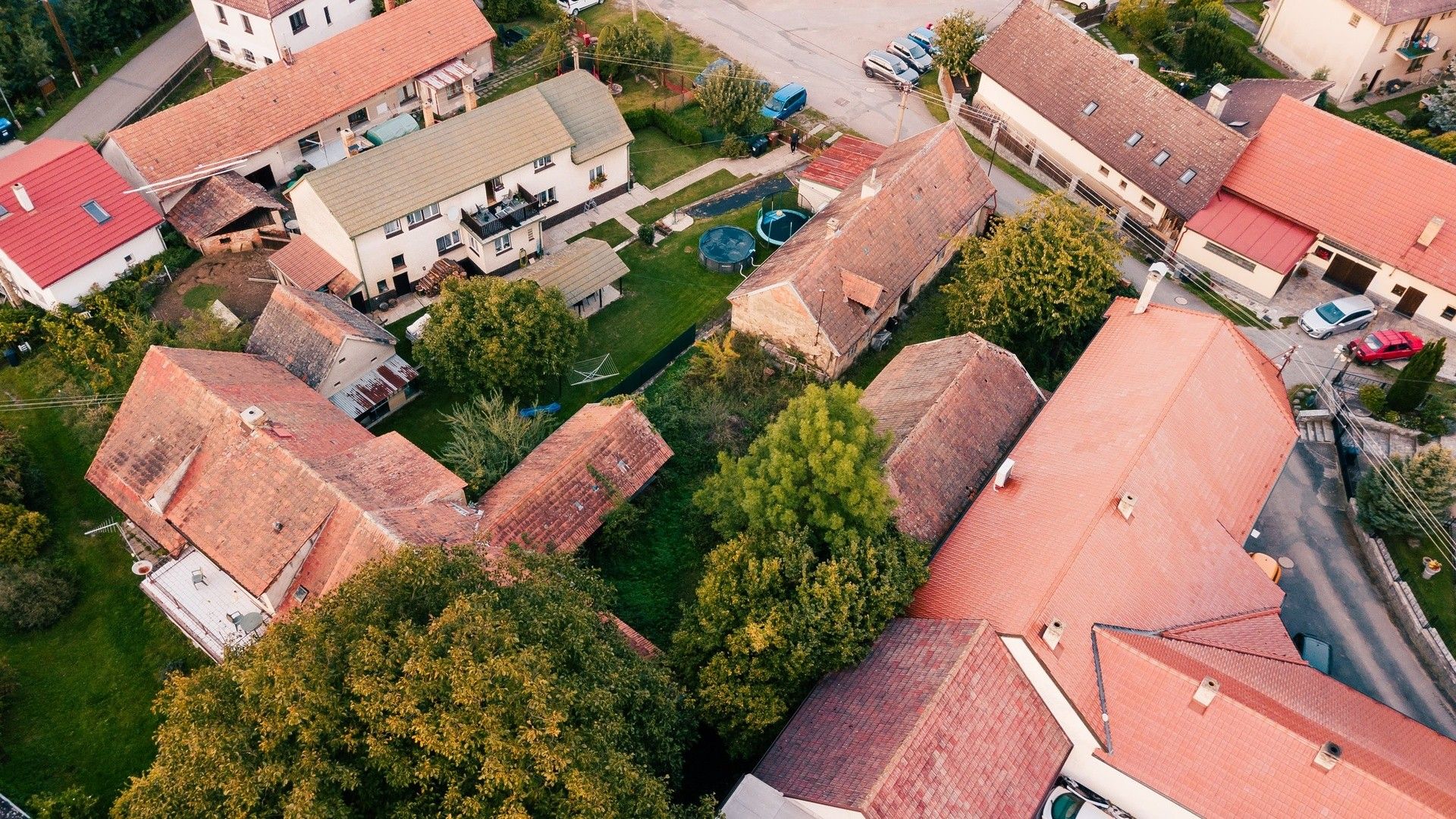 Prodej zemědělská usedlost - Břežany, Lešany, 300 m²