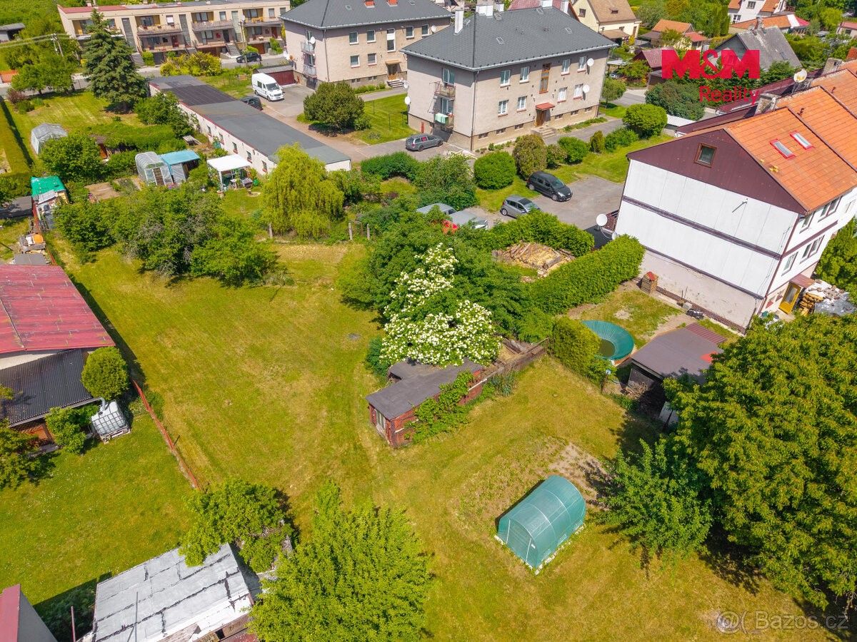 Pozemek pro bydlení · Doudleby nad Orlicí, 517 42 - 3