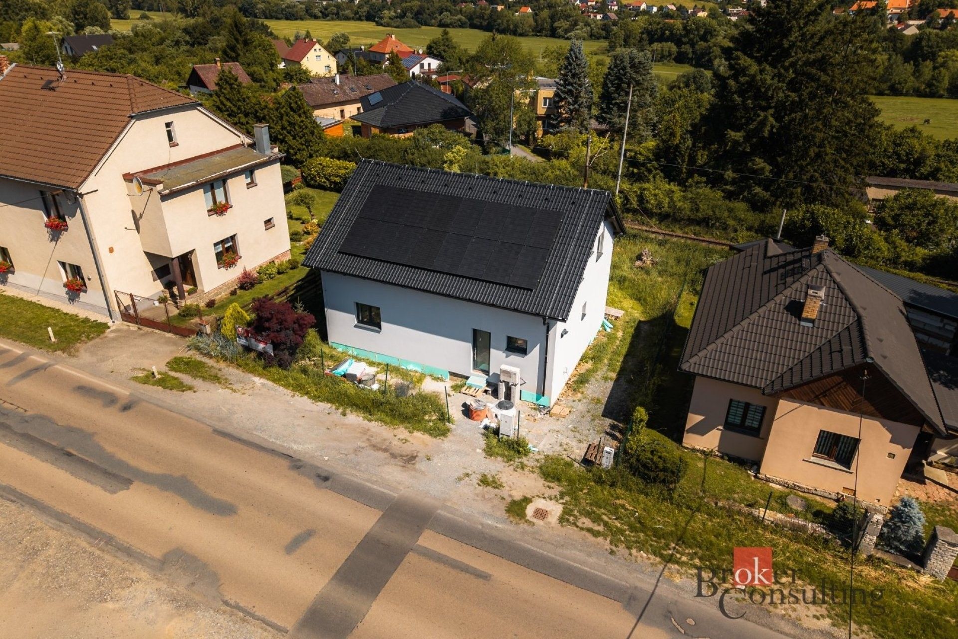Rodinné domy, Bezručova, Starý Plzenec, 146 m² - 1