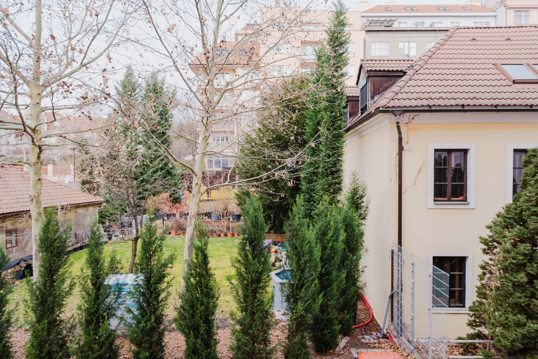 Pronájem byt - Rostovská, Praha - Vršovice, 50 m² - 5