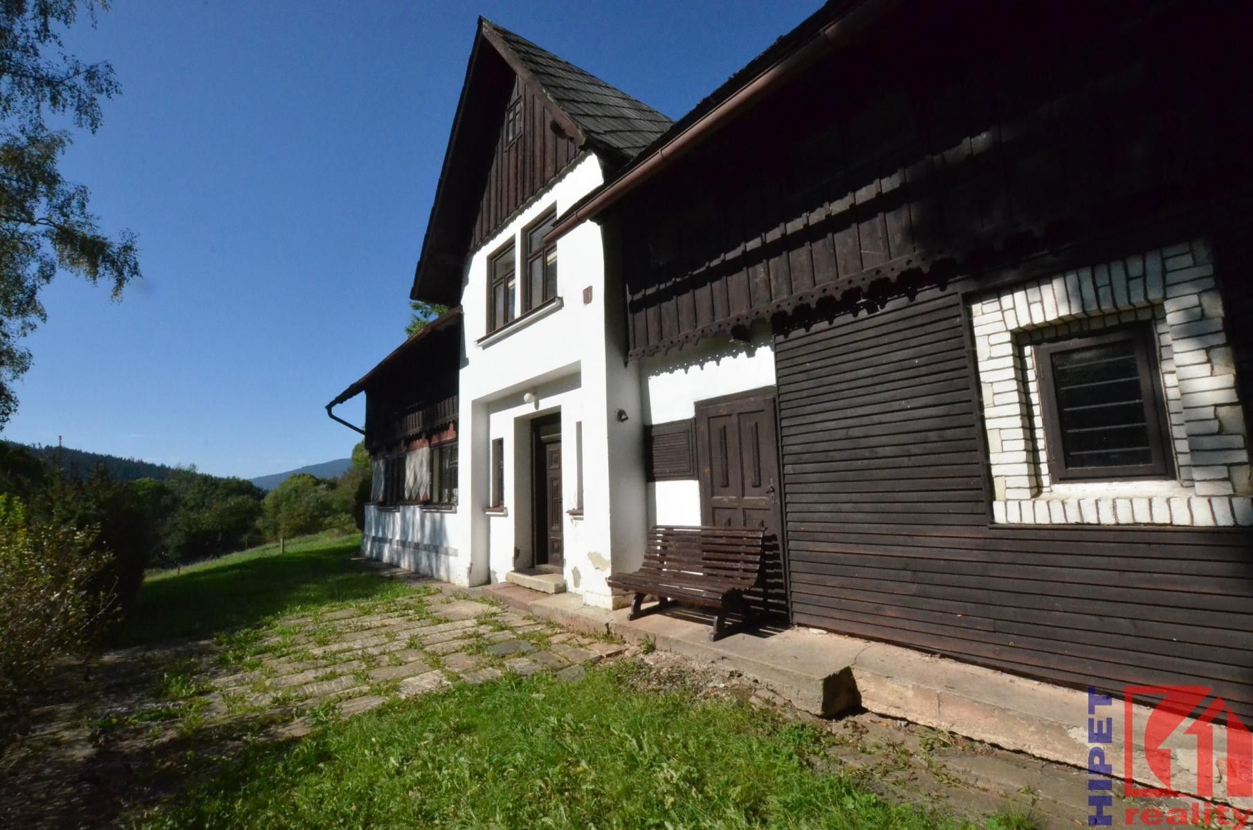 Prodej rodinný dům - Dolní Albeřice, Horní Maršov, 448 m²