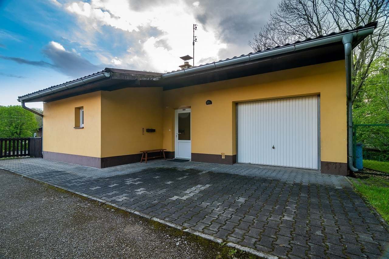 Chaty, Frýdlant nad Ostravicí - Lubno, Moravskoslezský kraj - 2