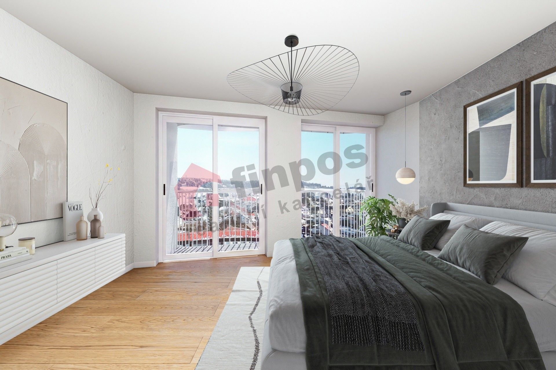 1+kk, Žďárská , Nové Město na Moravě, 30 m² - 2