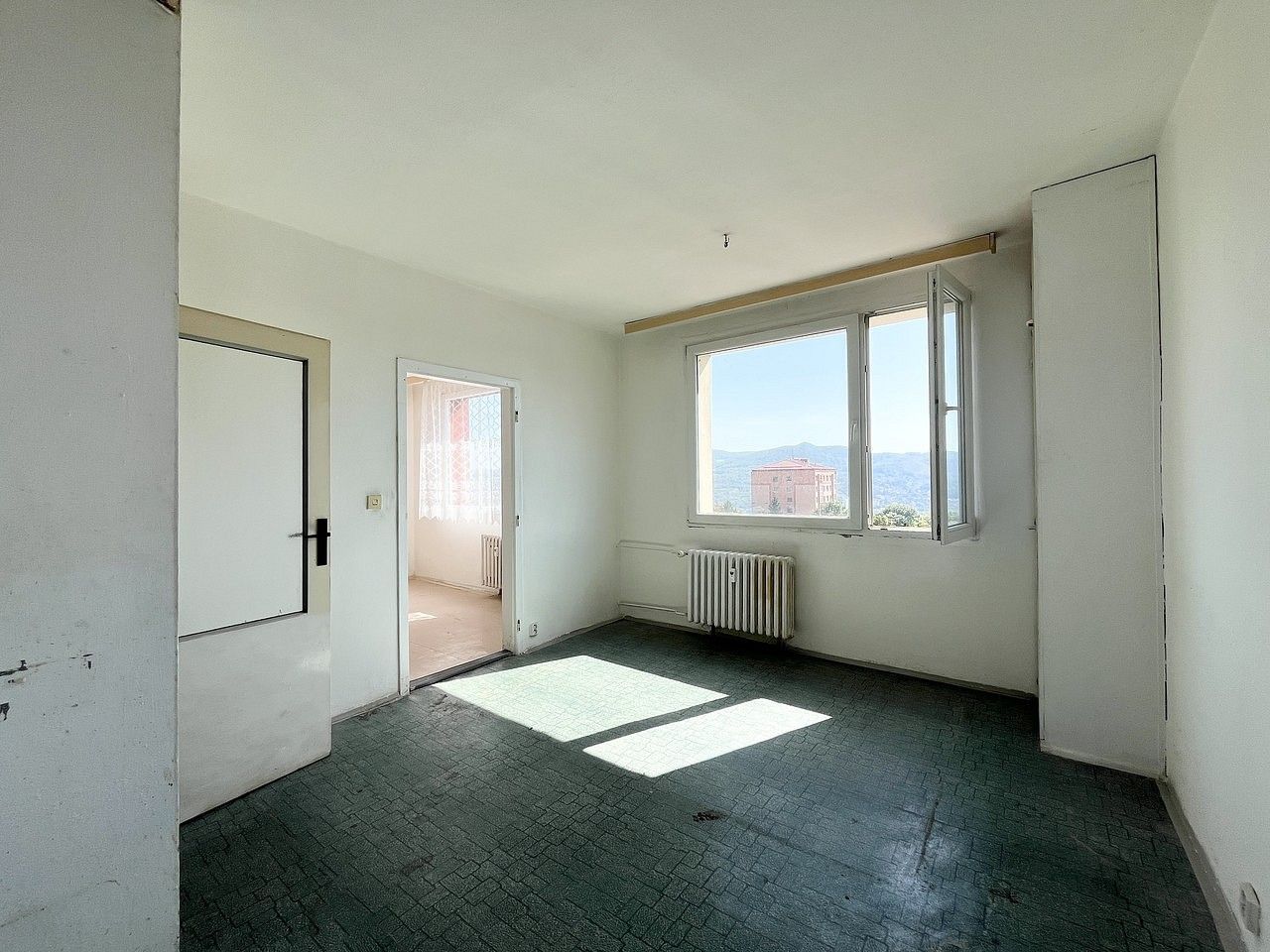 1+1, Ústí nad Labem - Severní Terasa, Ústecký kraj, 33 m² - 2
