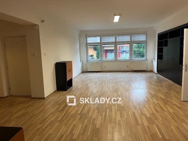 Kanceláře, Vysočany, Praha, 51 m²