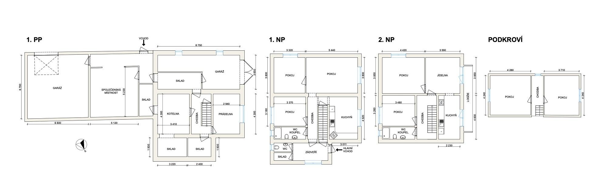 Rodinný dům · 450 m² · Horní Bečva, okres Vsetín - 4