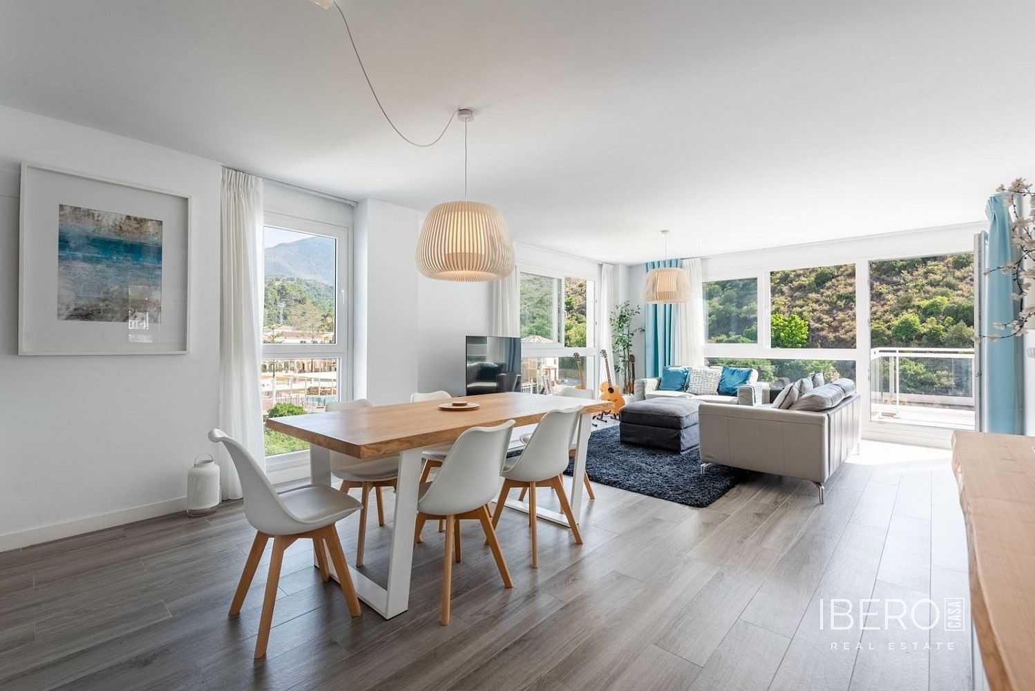 4+kk, Benahavís, Španělsko, 136 m² - 2
