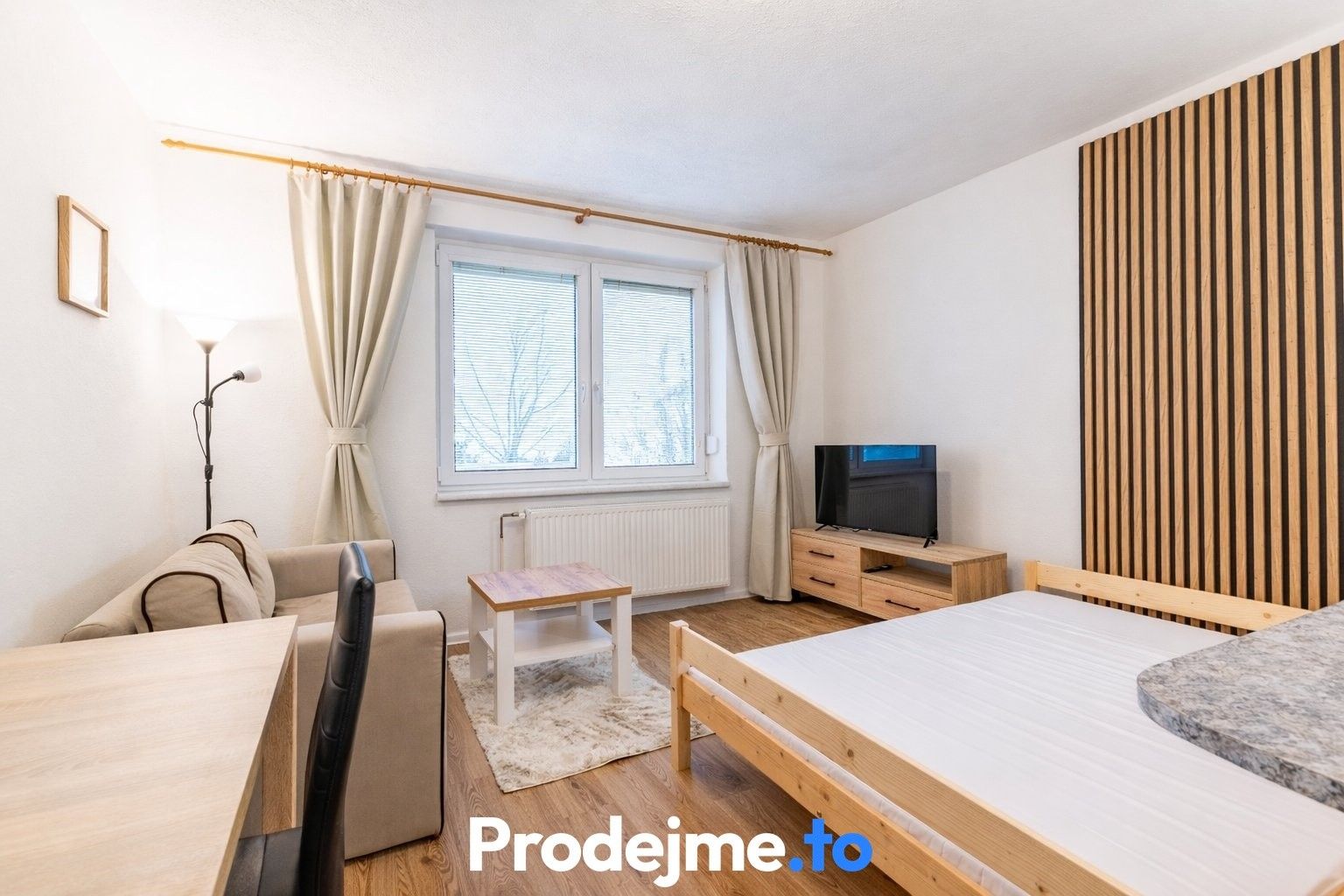 1+kk, V Zahradách, Dobšice, 29 m²