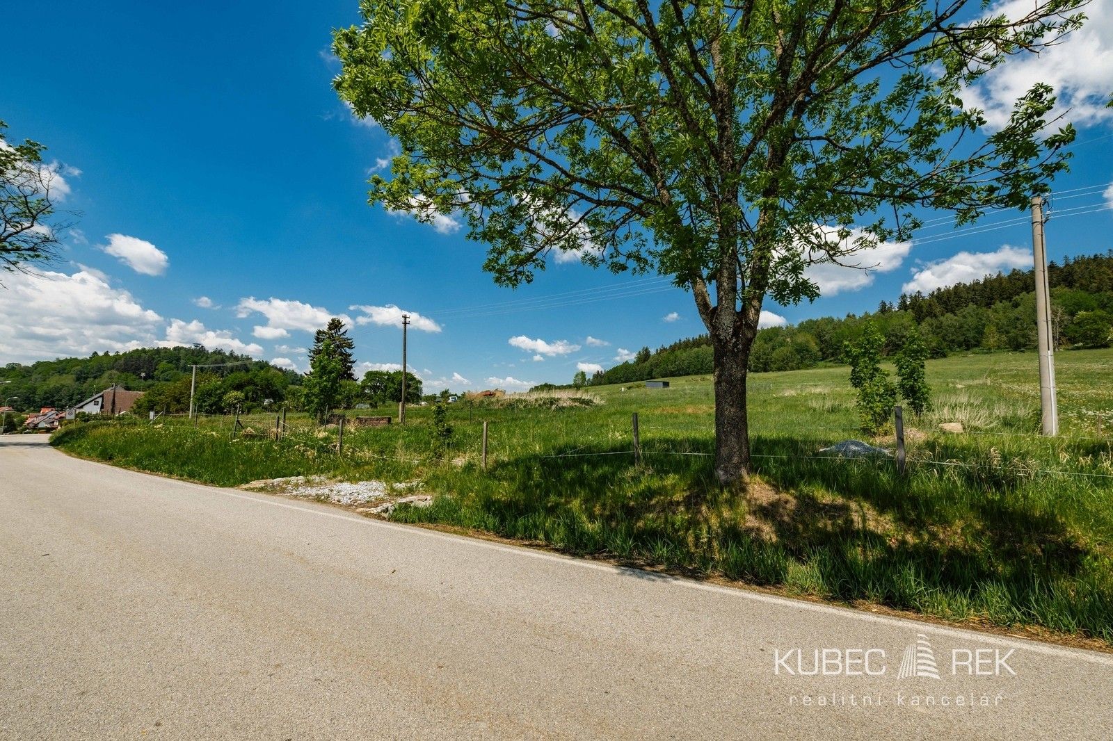 Pozemek pro bydlení · 1 559 m² · Horní Planá - 2