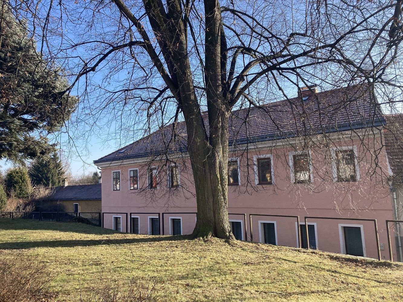 2+kk, Uhlířské Janovice, okres Kutná Hora, Středočeský kraj, 51 m² - 1