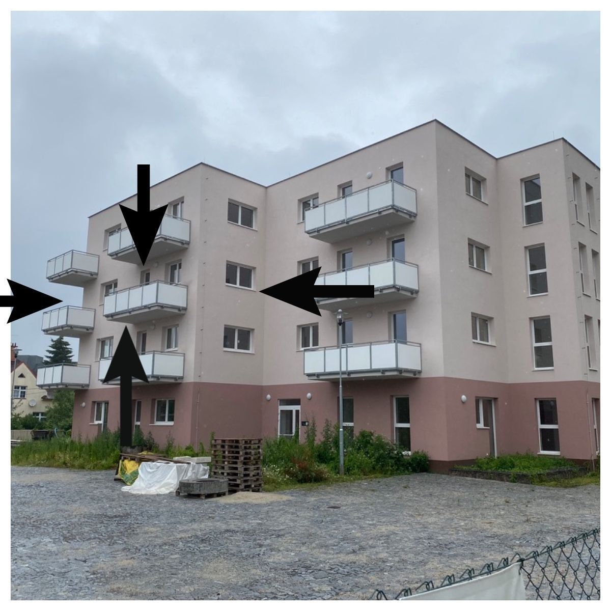 2+kk, Přemyslovců, Frýdek-Místek - Frýdek, Moravskoslezský kraj, 61 m² - 1