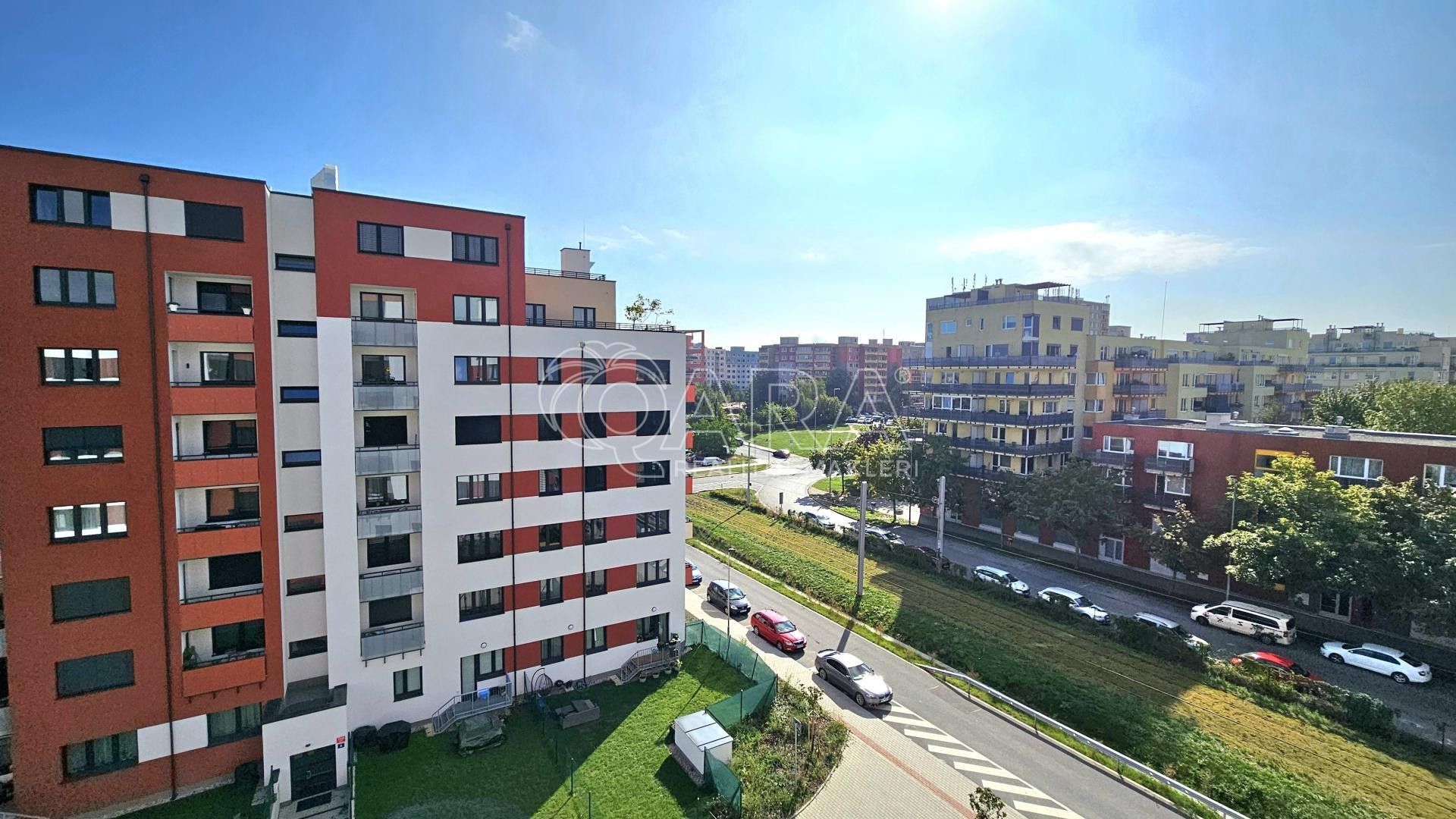 2+kk, Fabiánové , Praha Hlubočepy, 42 m² - 1