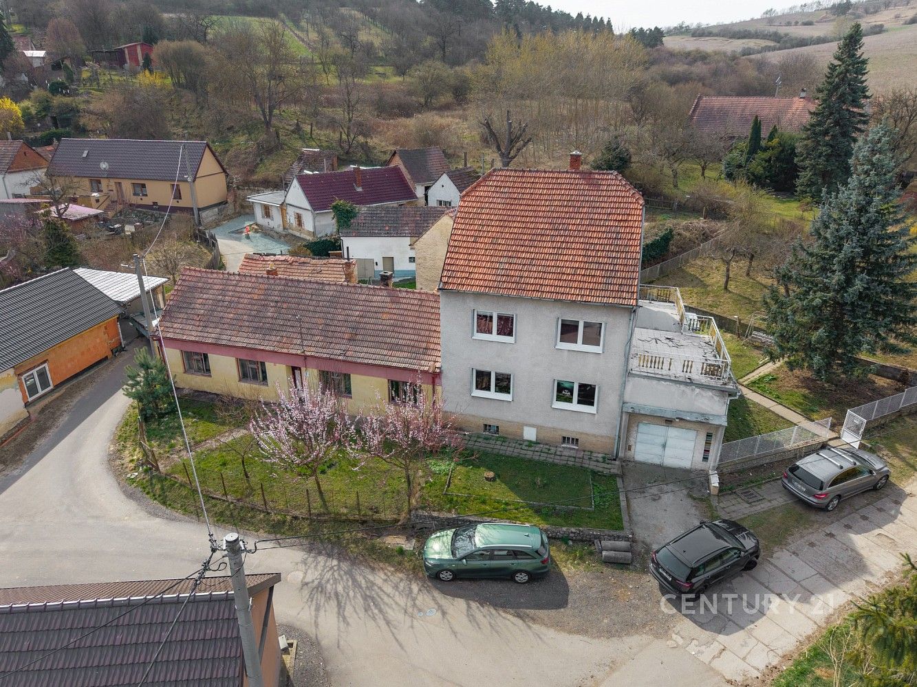 Rodinné domy, Kyjov - Bohuslavice, okres Hodonín, 310 m² - 2