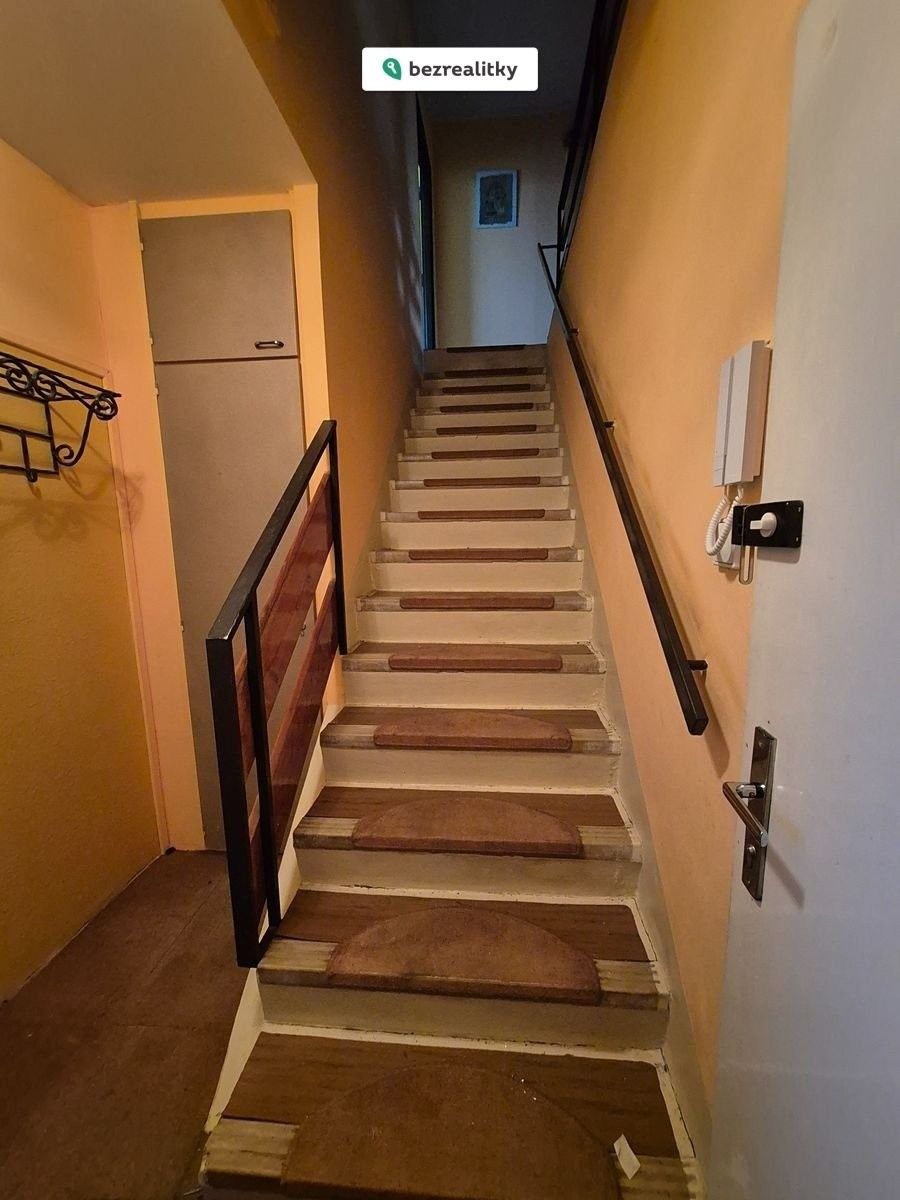 Prodej byt 4+1 - Hurbanova, Praha, 78 m²