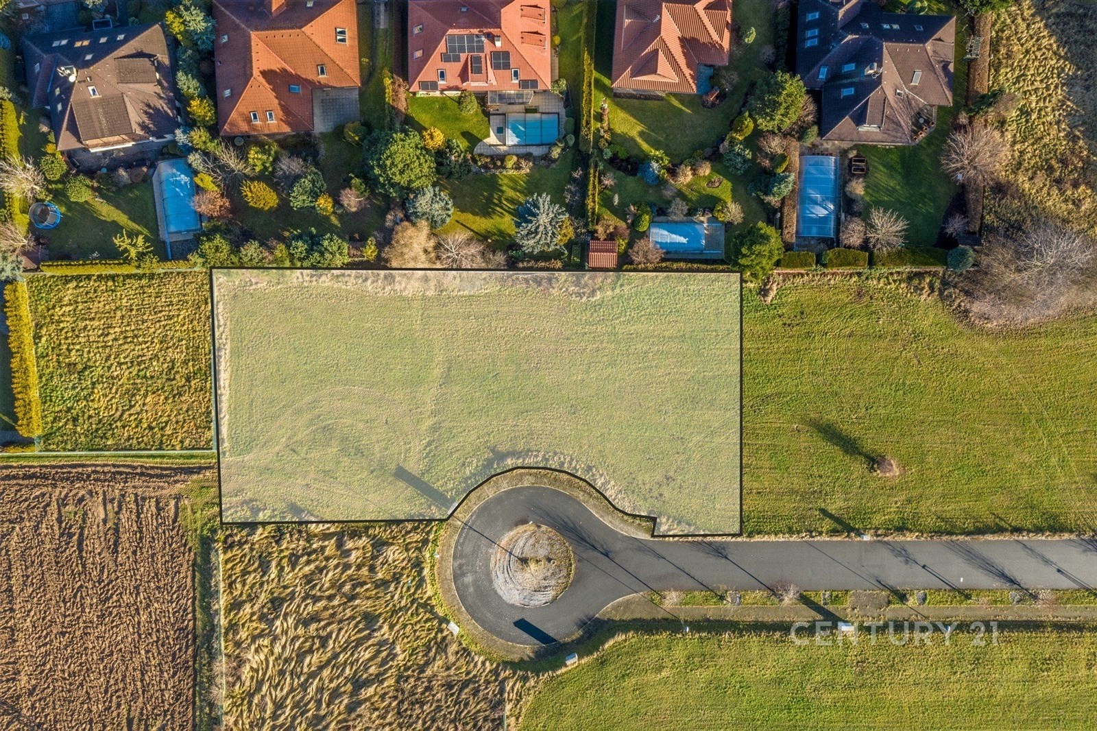 Pozemek pro bydlení · V Lískách, Říčany - 4