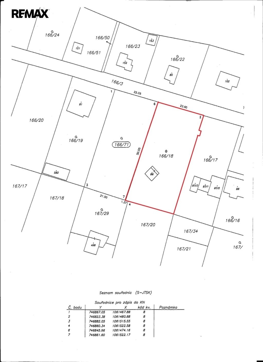 Pozemky pro bydlení, Březová-Oleško, 1 195 m² - 2