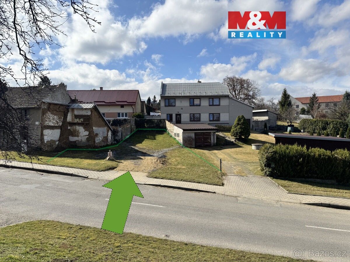 Pozemky pro bydlení, Pačlavice, 768 34