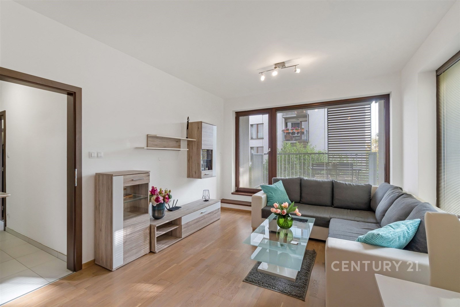 Pronájem byt 2+kk - Učňovská 385, Praha Hrdlořezy, 57 m² - 5