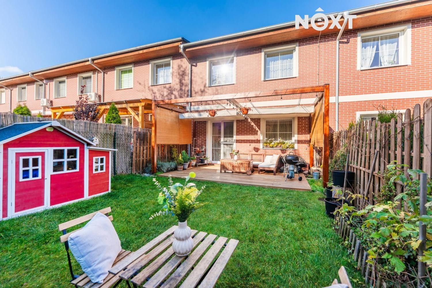 Rodinné domy, Jarní, Nelahozeves, 137 m²