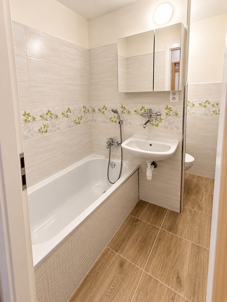 Pronájem byt 1+1 - Kamenná, Chomutov, 35 m² - 5