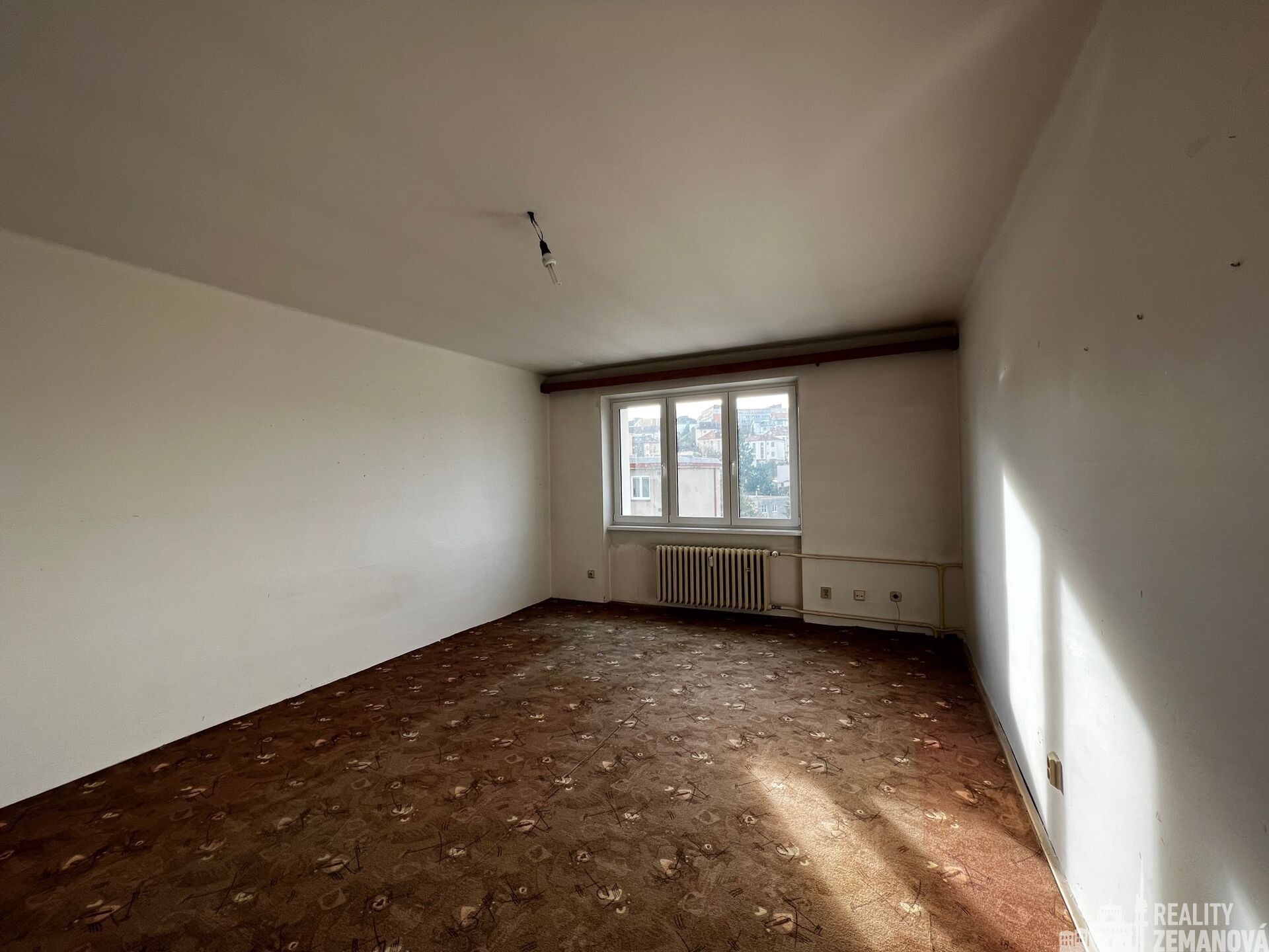 Byt 3+1 · 68 m² · Dvorecká, Praha - 3