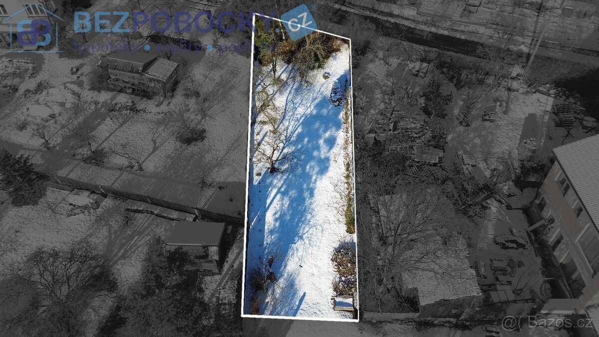 Prodej pozemek pro bydlení - Velké Meziříčí, 594 01