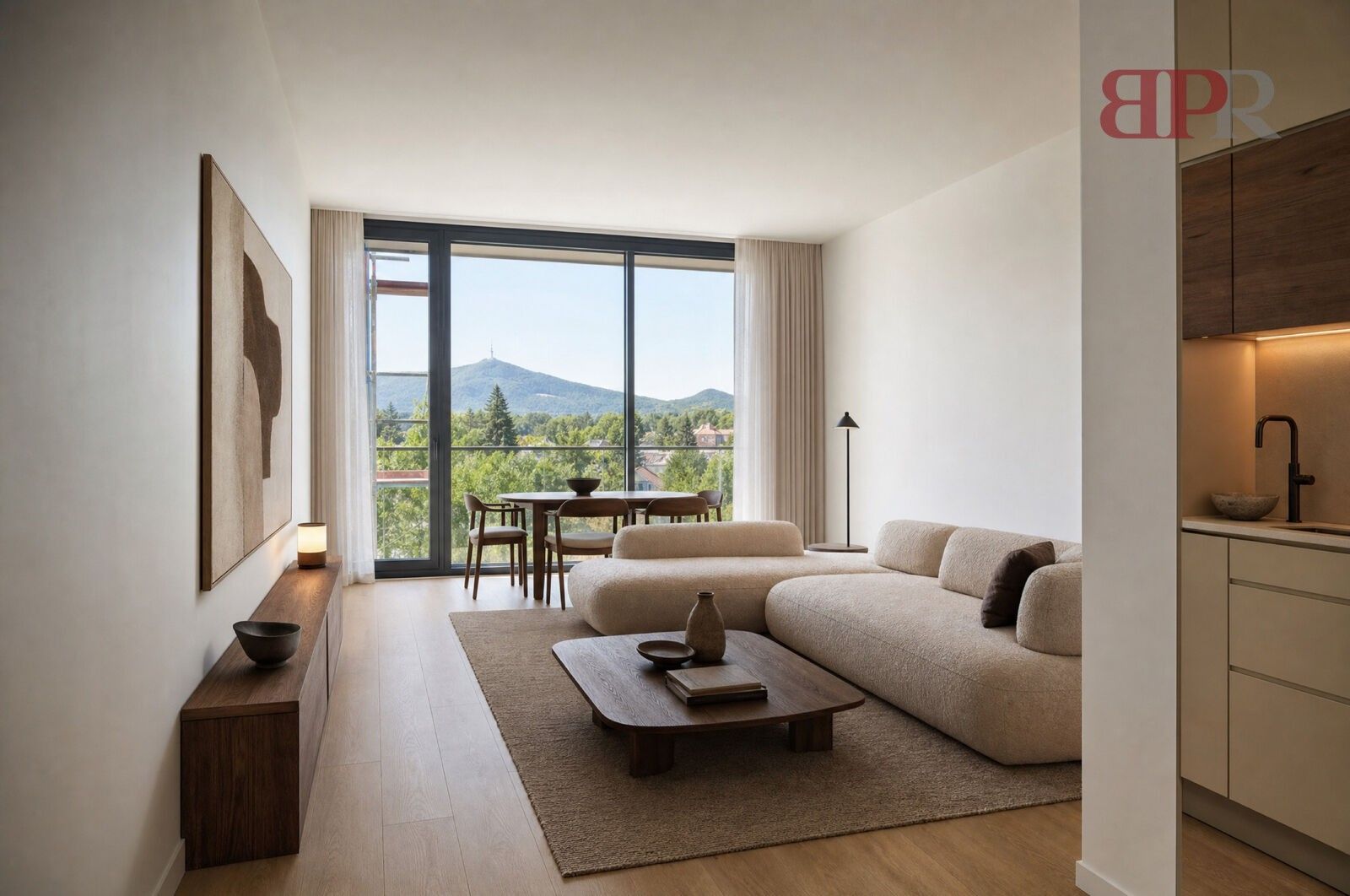 1+kk, Jizerská 226, Liberec XV-Starý Harcov, 46 m²