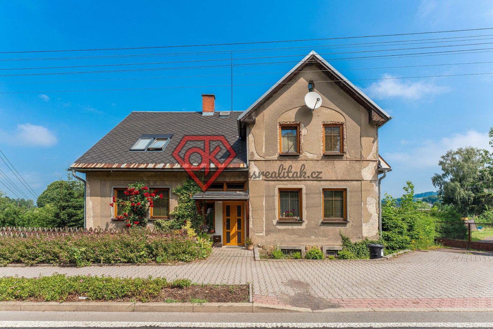 3+1, 5. května 372, Králíky, 130 m² - 1
