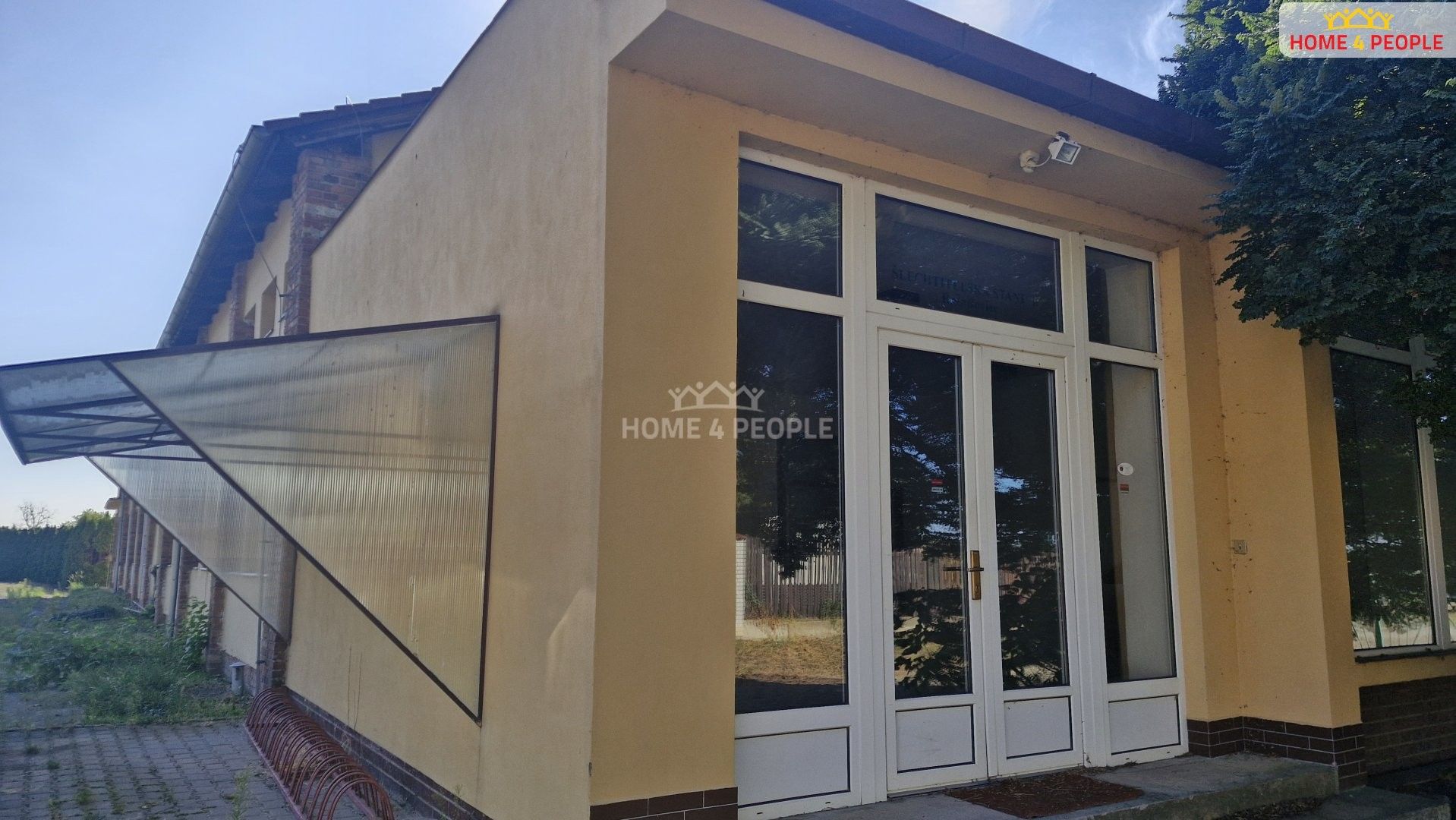Prodej výrobní prostory - Branišovice, 8 554 m² - 2