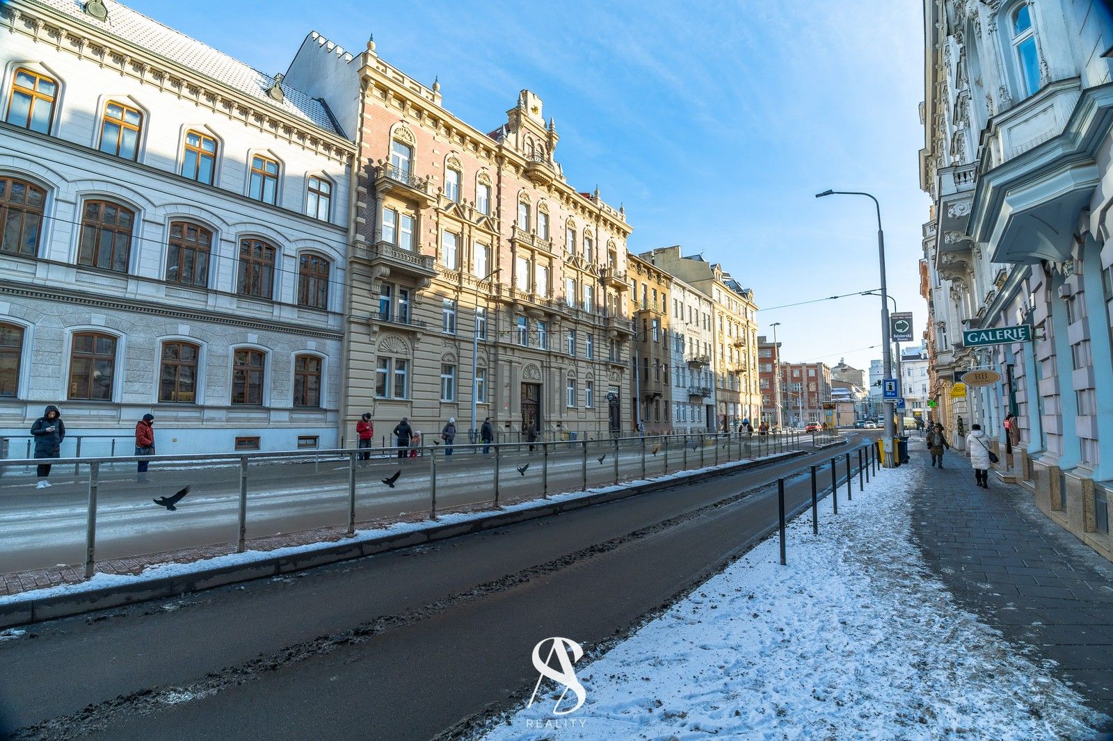 2+1, Palackého, Olomouc, 97 m²