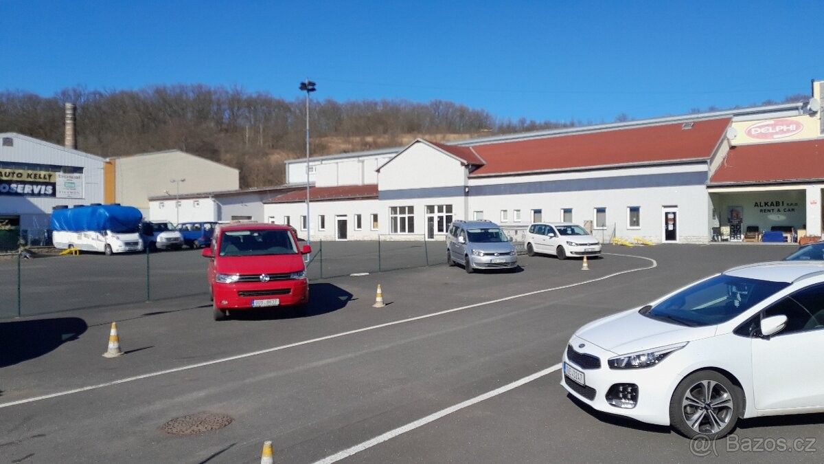 Obchodní prostory, Bořislav, 415 01