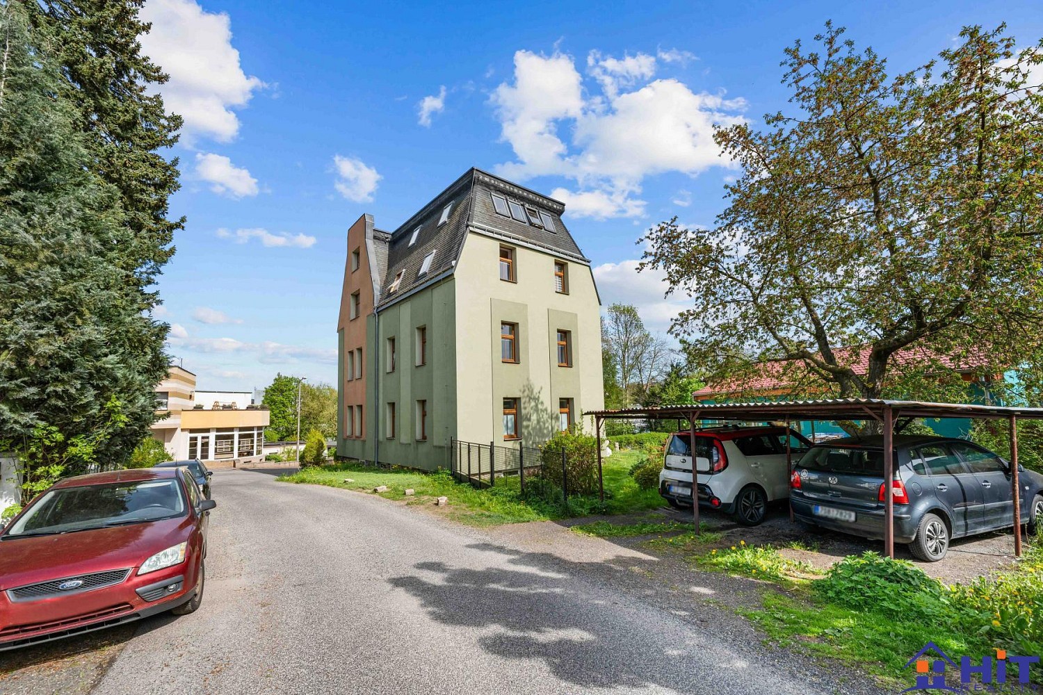 Byt 4+kk · 135 m² · Kašparova, Liberec - Liberec VI-Rochlice - 3